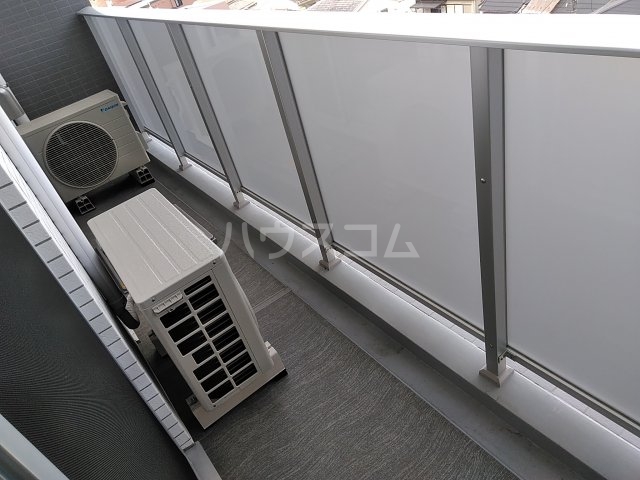 18/30 バルコニー