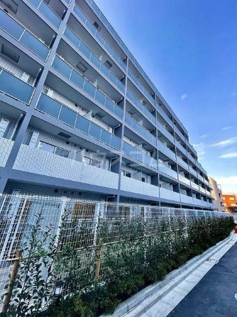プレール・ドゥーク新宿Ｗｅｓｔの外観