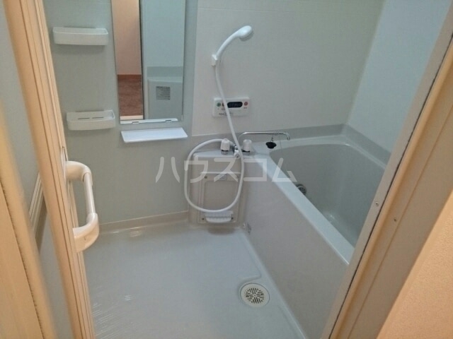 8/22 浴室