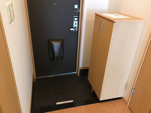 6/28 玄関
