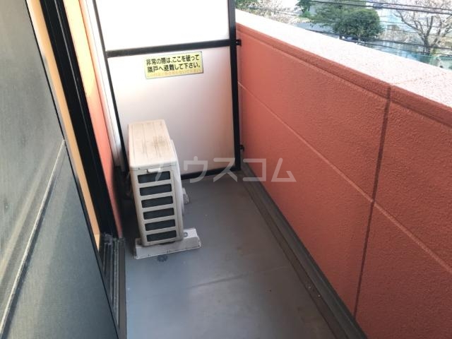 19/24 バルコニー