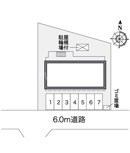 16/20 駐車場