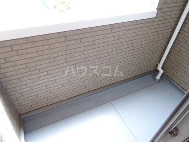 21/30 バルコニー