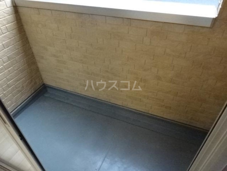 12/16 バルコニー