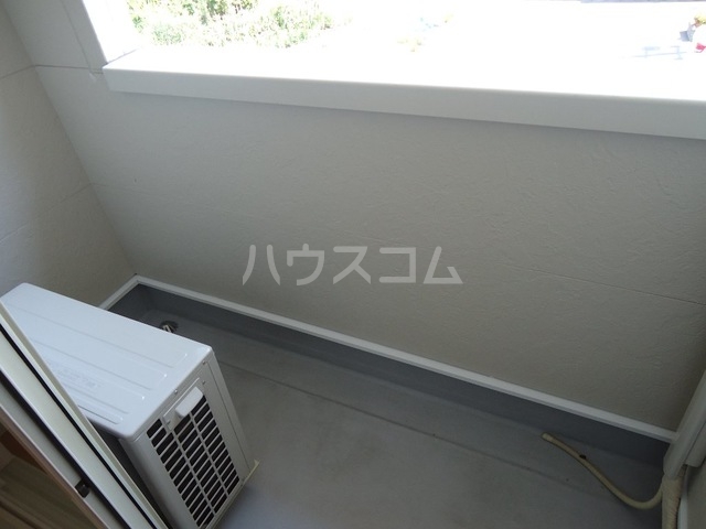 21/26 バルコニー