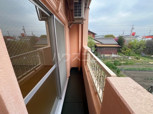 17/29 バルコニー