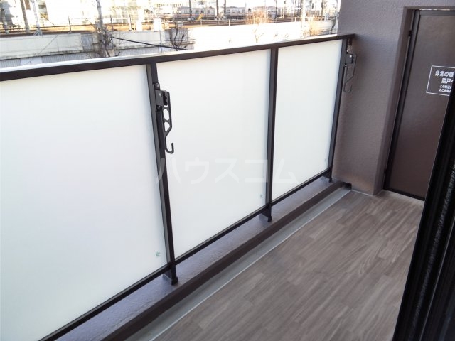 14/22 バルコニー
