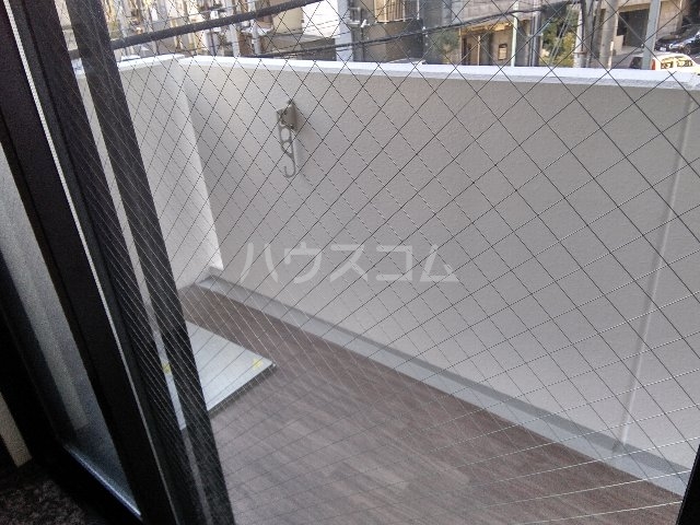 14/23 バルコニー