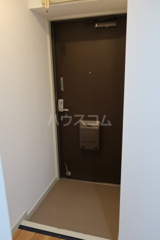 10/30 玄関