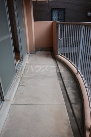 18/30 バルコニー