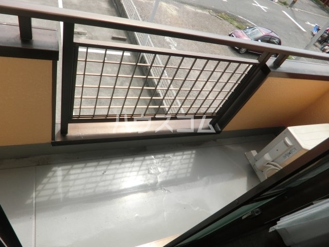 16/27 バルコニー