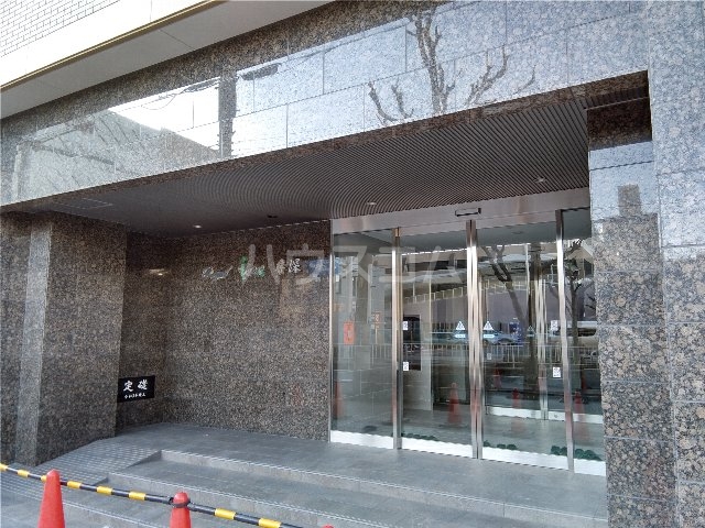 5/10 エントランス