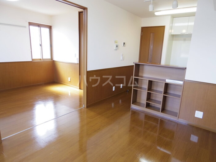 3/22 リビング/ダイニング