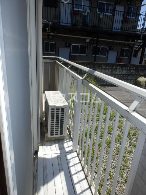 14/27 バルコニー