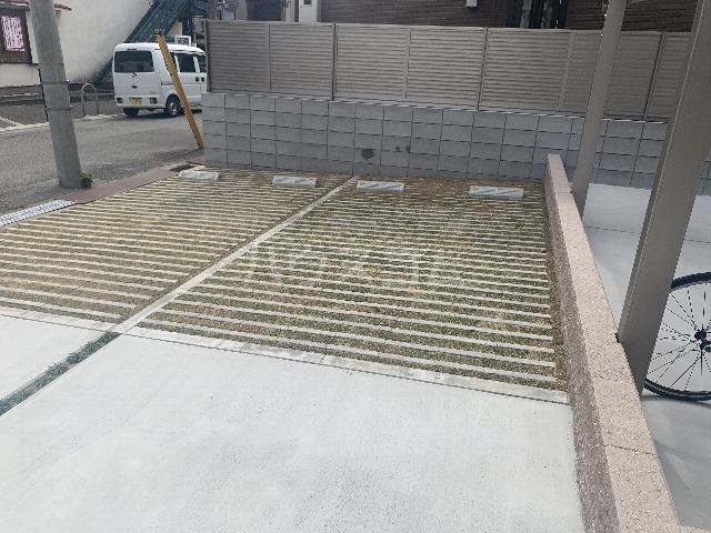 4/5 駐車場