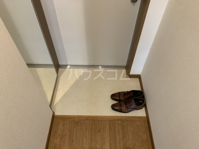 7/30 玄関