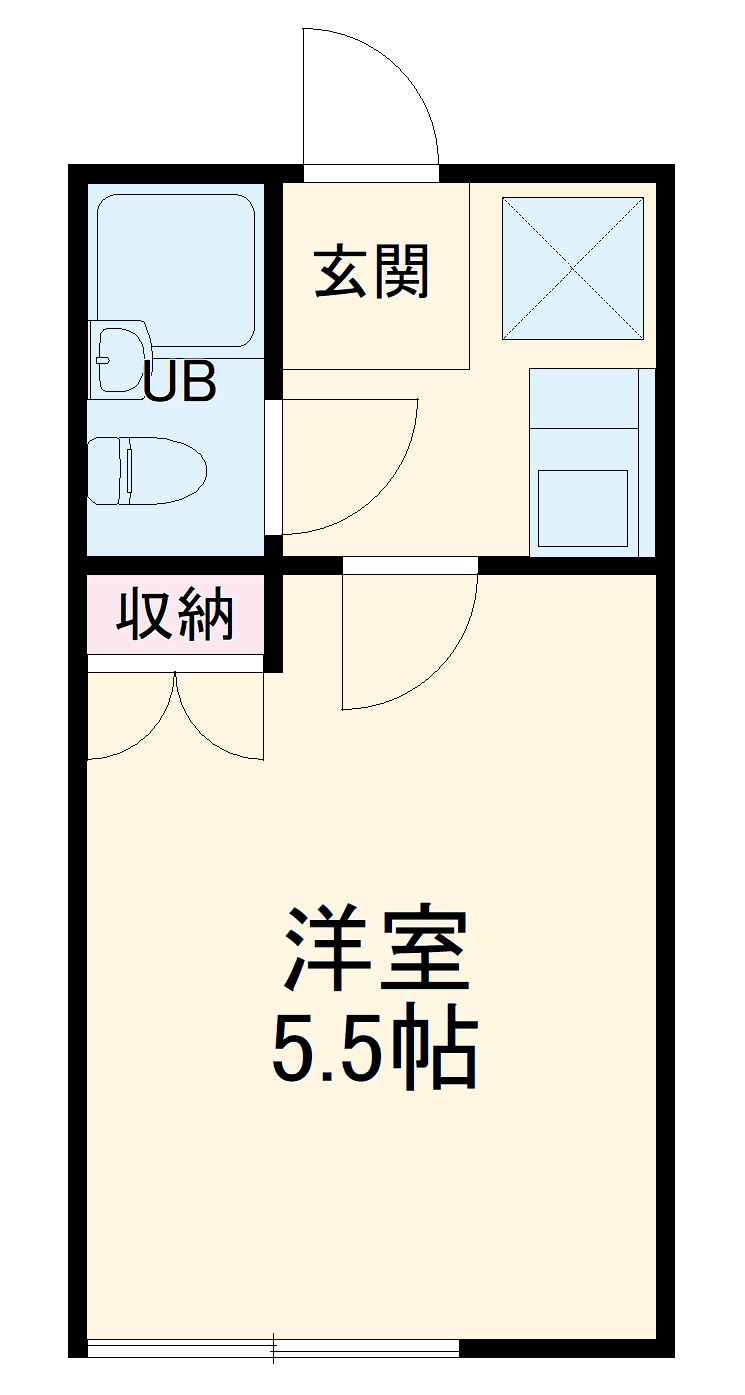 スカイピアさがみ野Ⅲの間取り