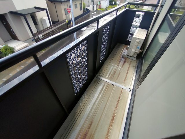 22/30 バルコニー