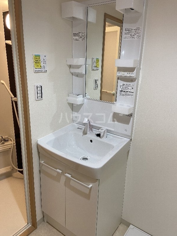 15/30 洗面