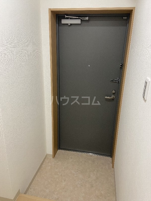 9/30 玄関