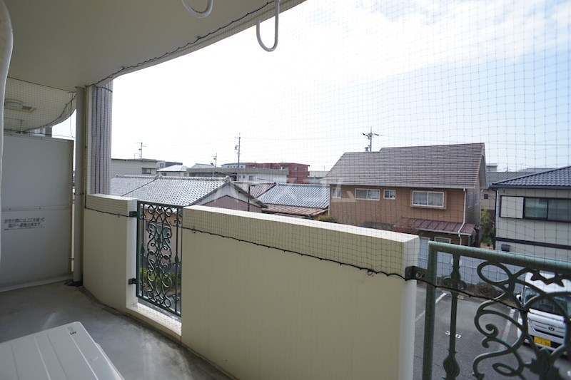 18/26 バルコニー