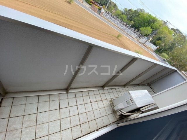 13/17 バルコニー