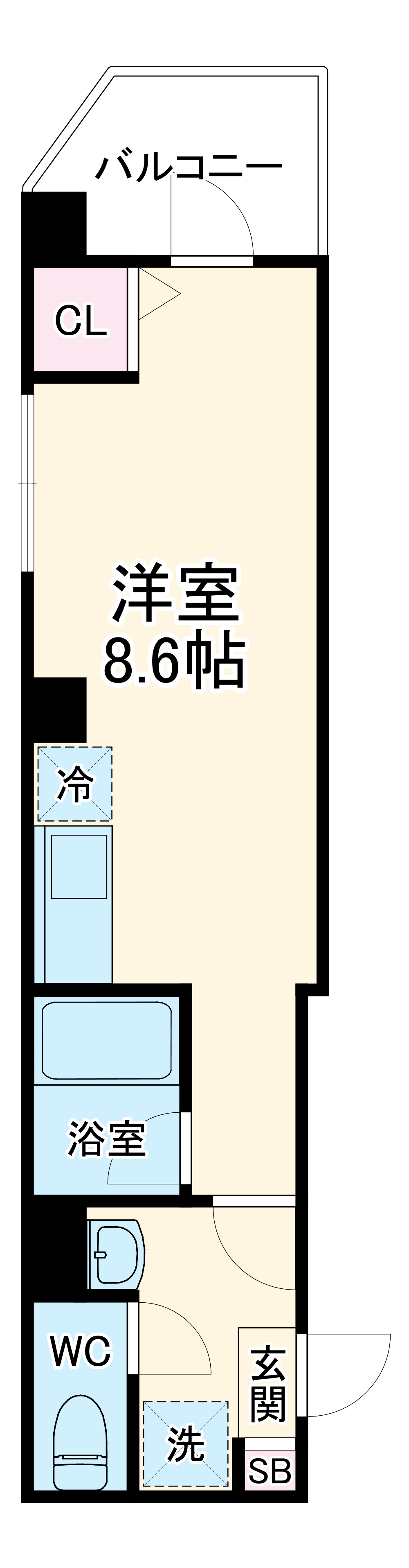 2/27 間取