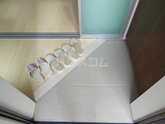 11/25 玄関