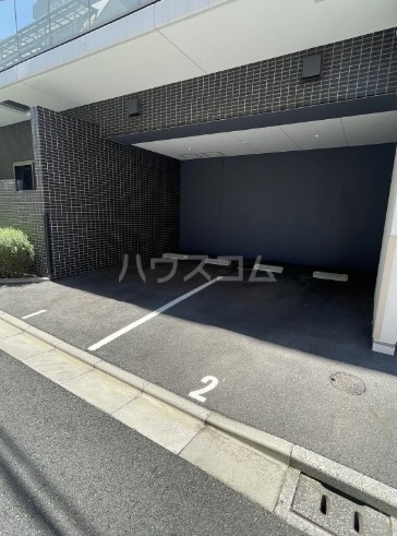 17/26 駐車場