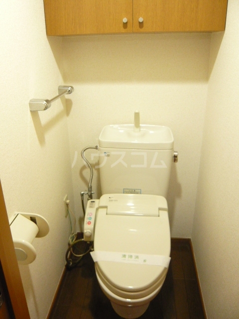 17/30 トイレ