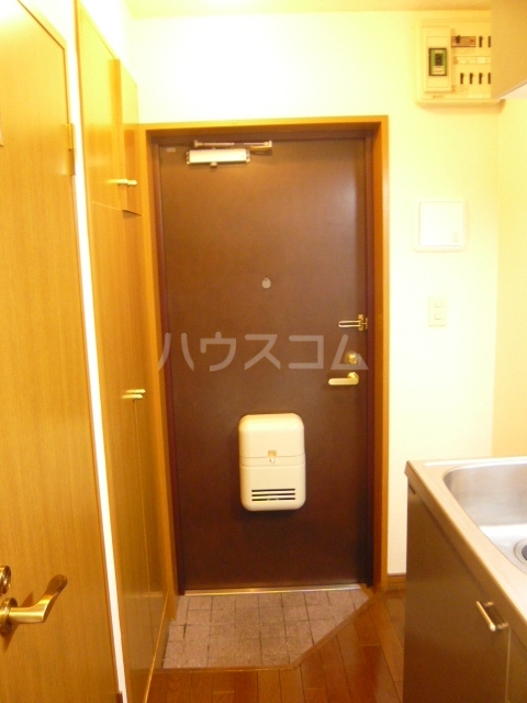 10/30 玄関