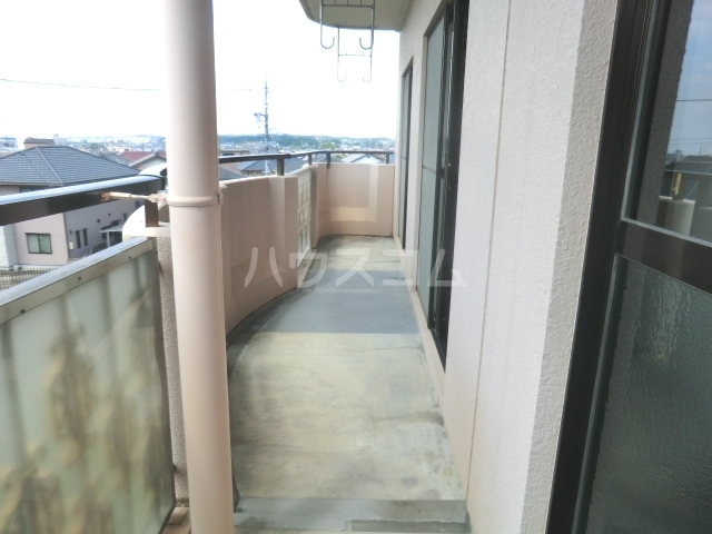 17/23 バルコニー