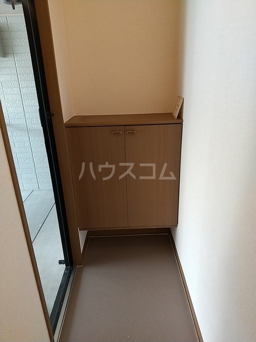 5/24 玄関