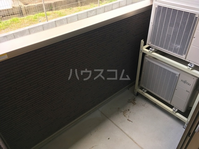 13/24 バルコニー