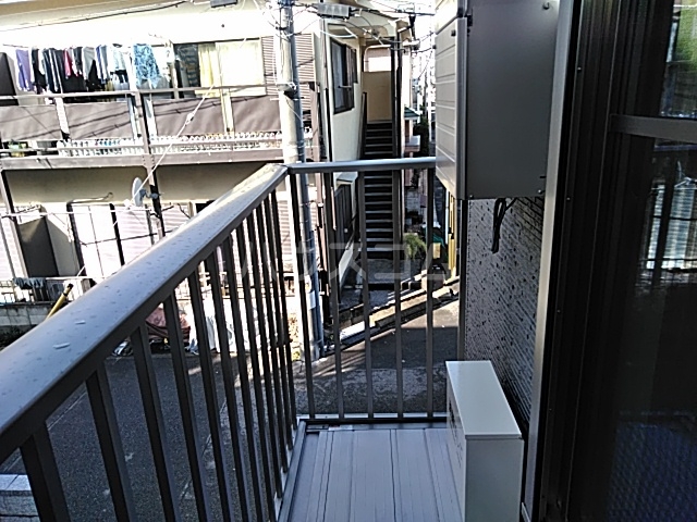 23/30 バルコニー