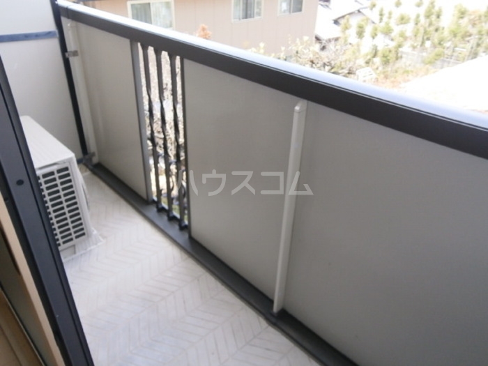 22/30 バルコニー