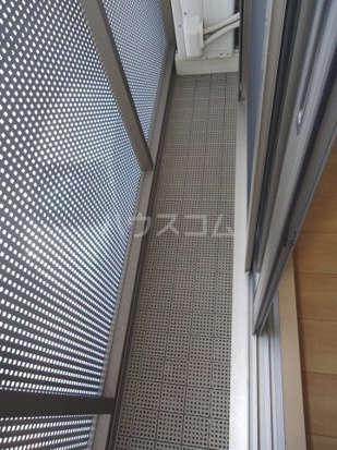 9/11 バルコニー