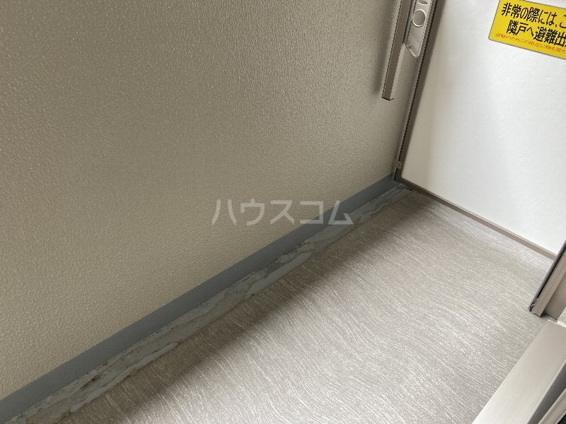 21/30 バルコニー