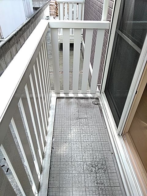 21/30 バルコニー
