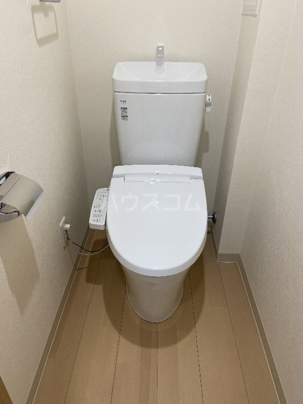 13/30 トイレ