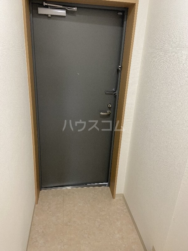 7/30 玄関