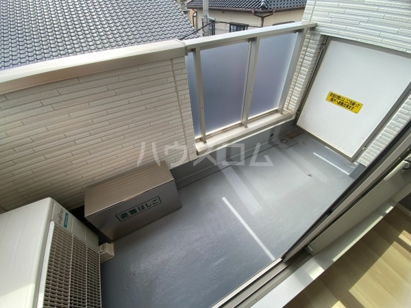 22/30 バルコニー