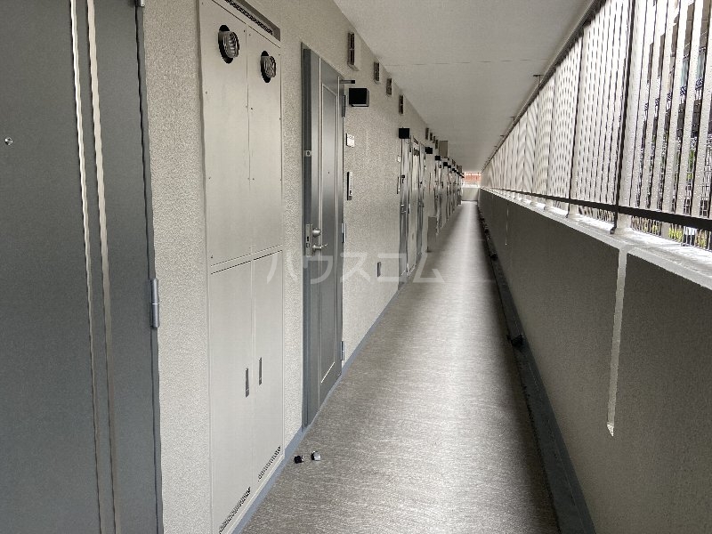 18/30 バルコニー