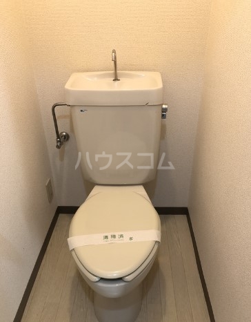 10/22 トイレ