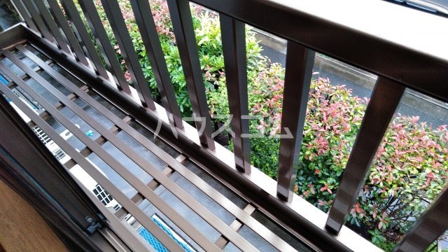 17/29 バルコニー