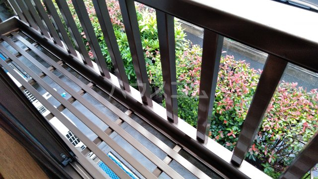 18/30 バルコニー