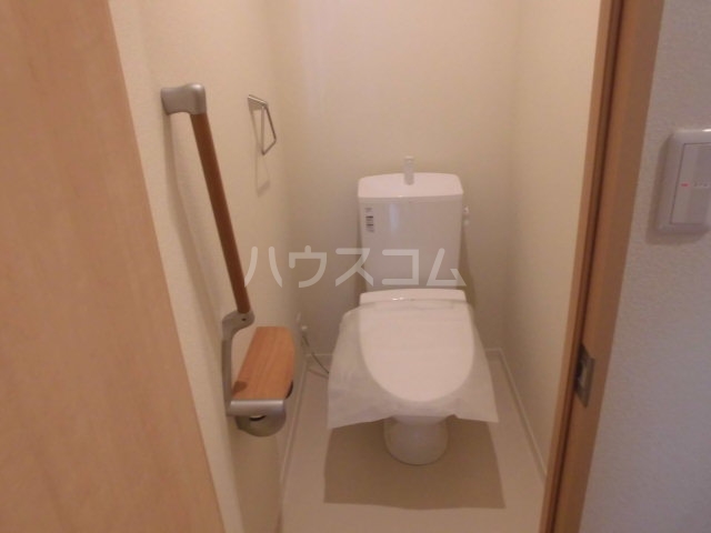 14/30 トイレ