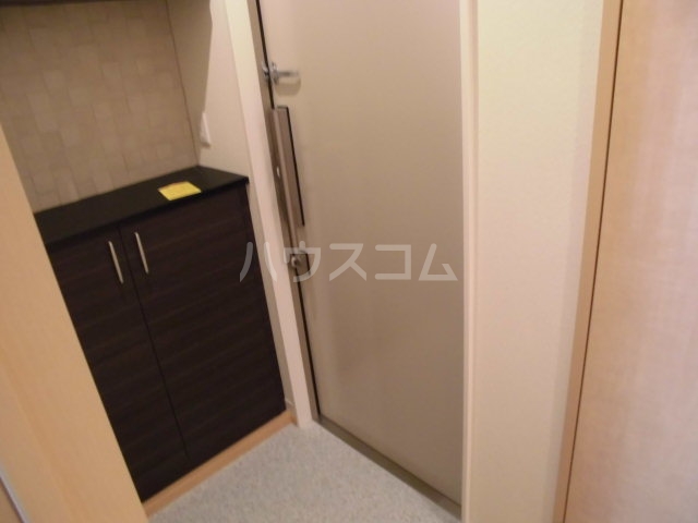 9/30 玄関