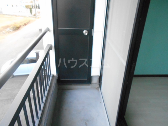 23/30 バルコニー