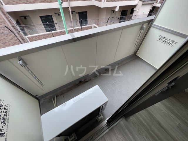 14/29 バルコニー